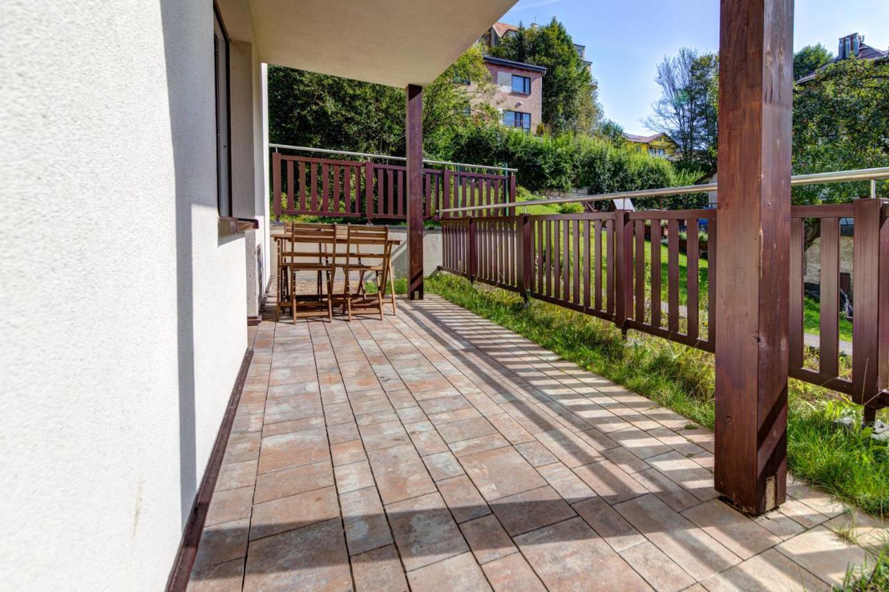 Gold Apartments Your Holiday Home Rodzinny 3 Krynica Zdroj Exterior photo