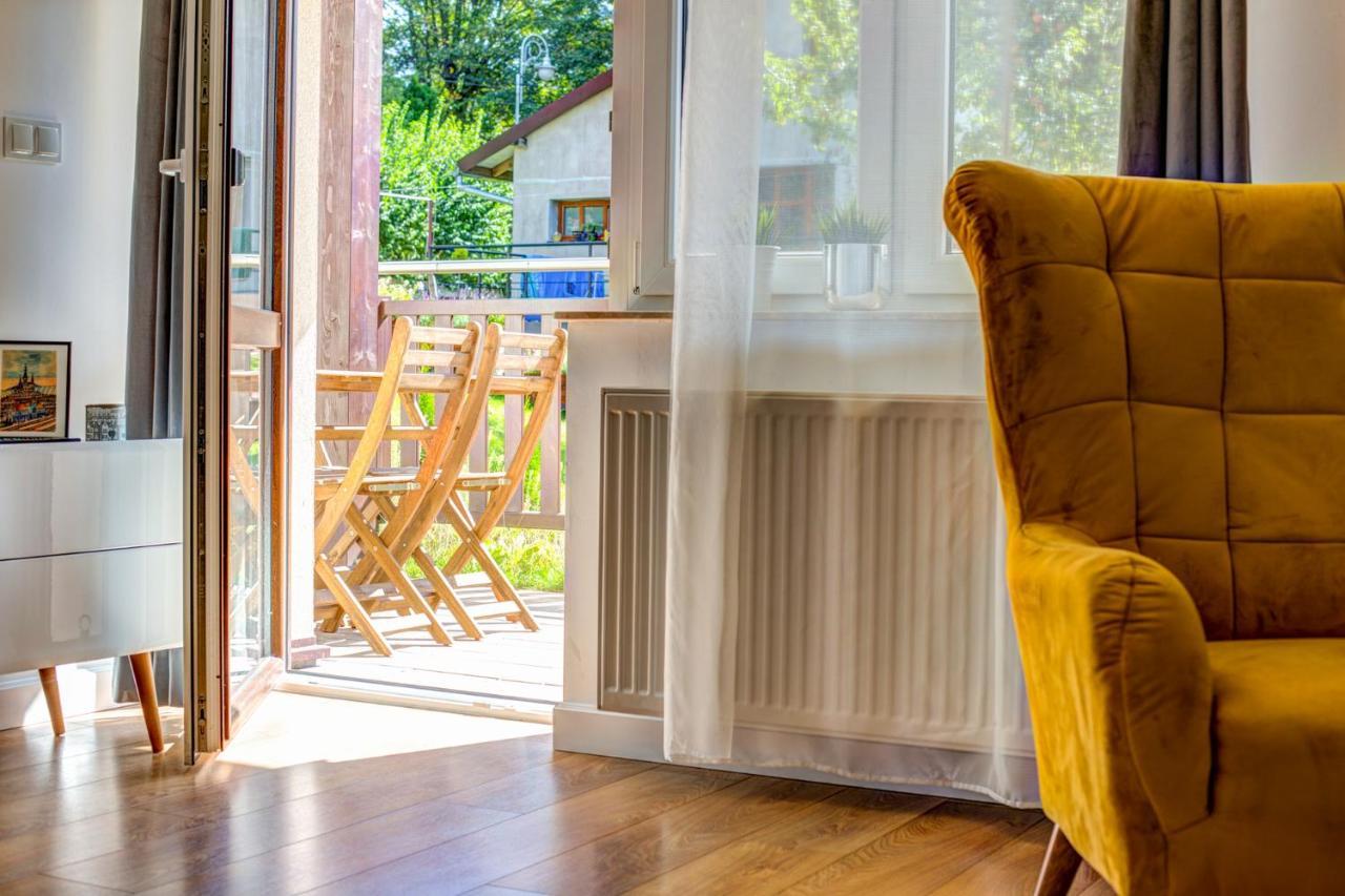 Gold Apartments Your Holiday Home Rodzinny 3 Krynica Zdroj Exterior photo
