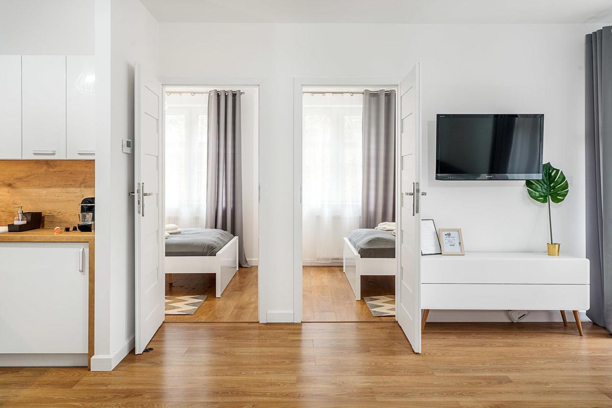 Gold Apartments Your Holiday Home Rodzinny 3 Krynica Zdroj Exterior photo